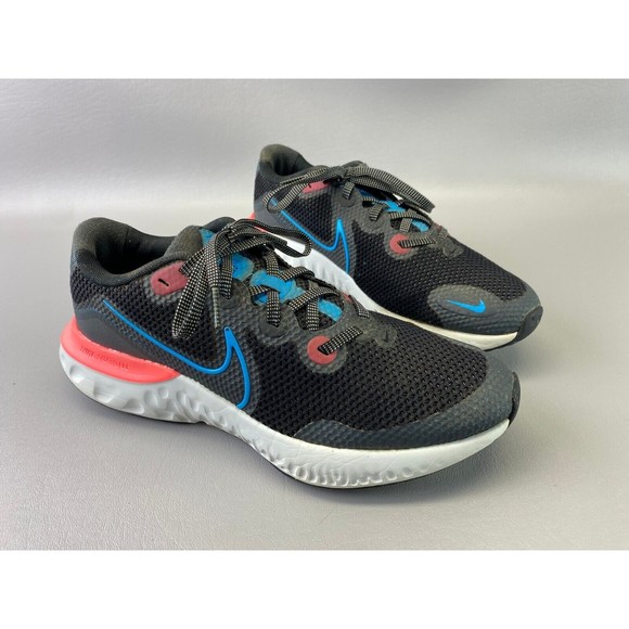 Nike Renew Run Sz 7Y Men's 7 / Women's‎ 8.5-9M Athletic Sneaker Shoes CT1430-090 - Picture 1 of 14